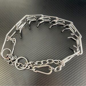 Dog training collar